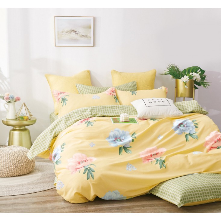 Купить постельное белье твил TPIG5-493 семейный дуэт Tango