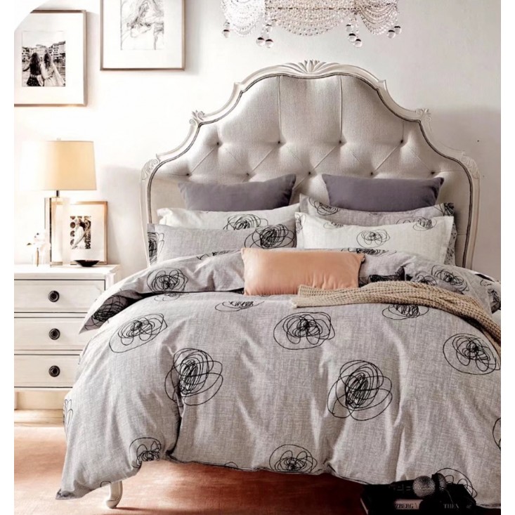 Купить постельное белье твил TPIG5-570 семейный дуэт Tango