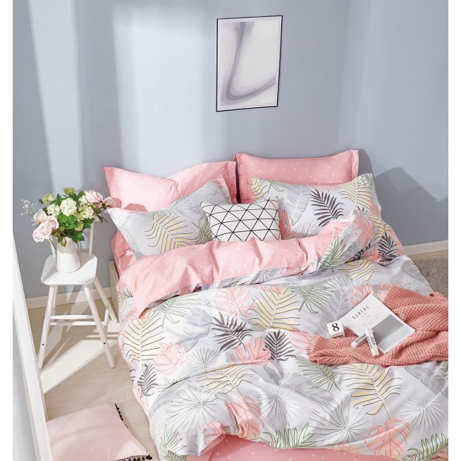 Купить постельное белье твил TPIG5-189 семейный дуэт Tango