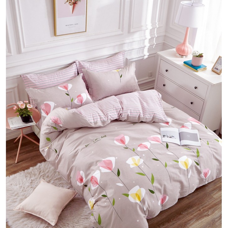 Купить постельное белье твил TPIG5-184 семейный дуэт Tango