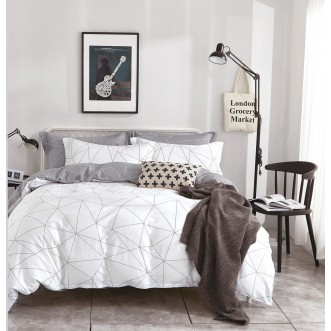 Купить постельное белье твил TPIG5-527 семейный дуэт Tango