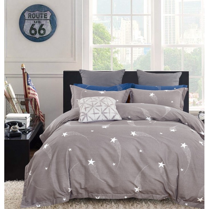 Купить постельное белье фланель MOMAE30 евро Tango