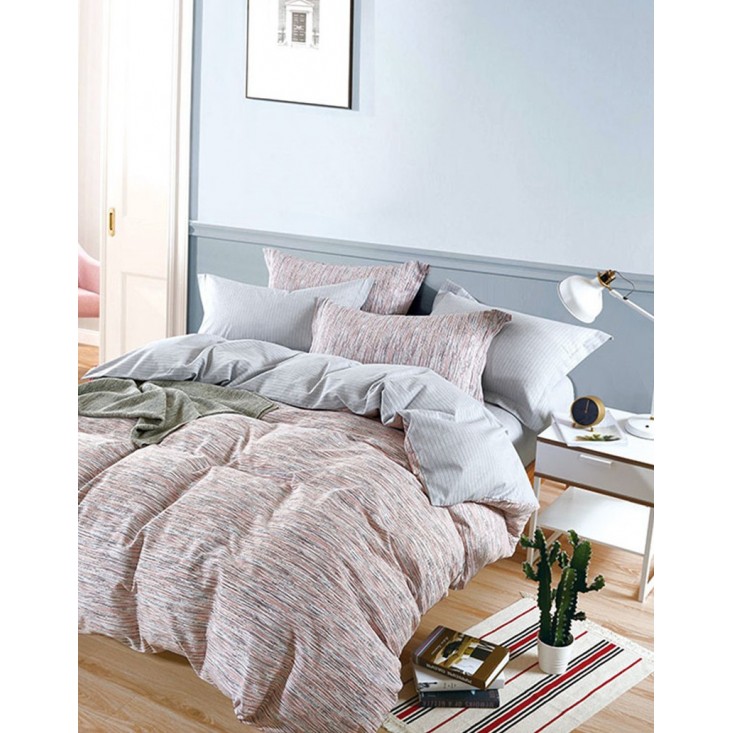 Купить постельное белье фланель MOMAE68 евро Tango