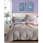 Купить постельное белье фланель MOMAE72 евро Tango