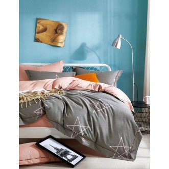 Купить постельное белье фланель MOMAE70 евро Tango