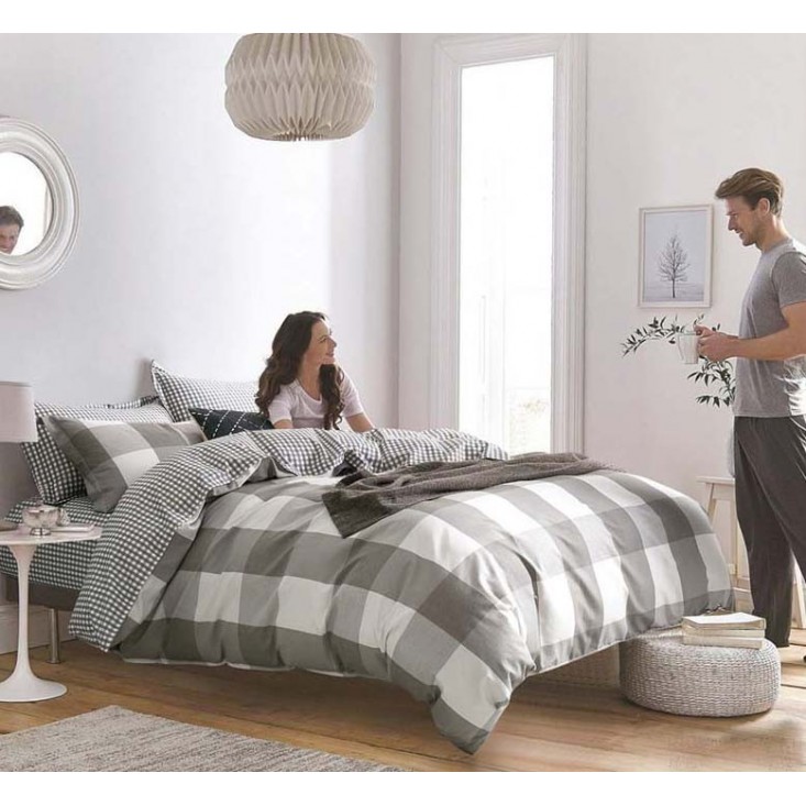 Купить постельное белье твил TPIG4-1095 1/5 спальное Tango