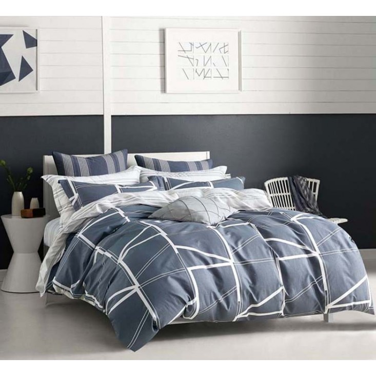 Купить постельное белье твил TPIG4-1096 1/5 спальное Tango