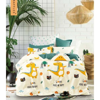 Купить постельное белье твил TPIG4-1089 1/5 спальное Tango