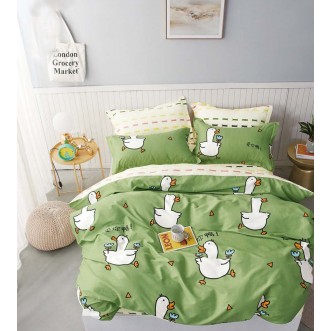 Купить постельное белье твил TPIG4-1091 1/5 спальное Tango