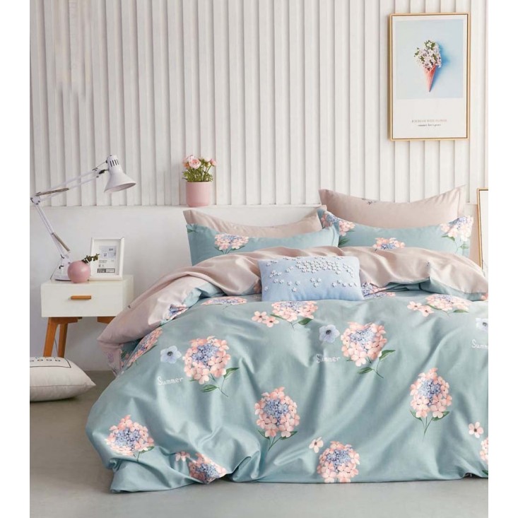 Купить постельное белье твил TPIG4-1092 1/5 спальное Tango