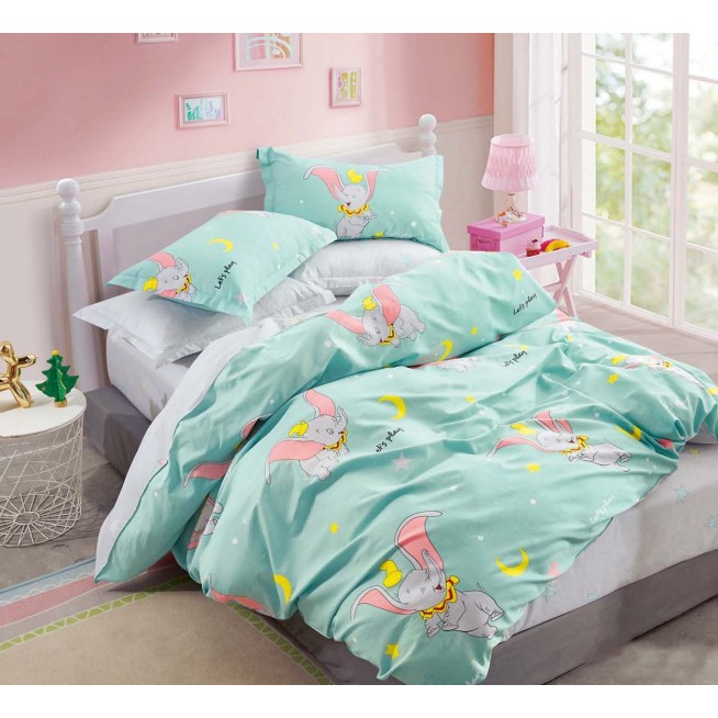 Купить постельное белье твил TPIG4-1067 1/5 спальное Tango