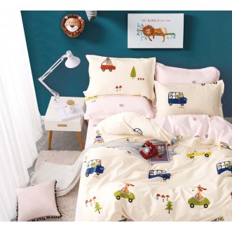 Купить постельное белье твил TPIG4-1068 1/5 спальное Tango