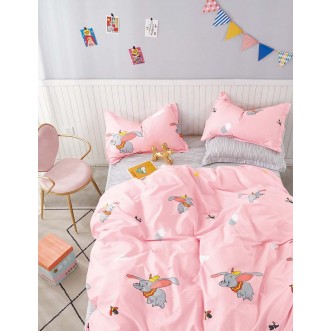 Купить постельное белье твил TPIG4-1075 1/5 спальное Tango