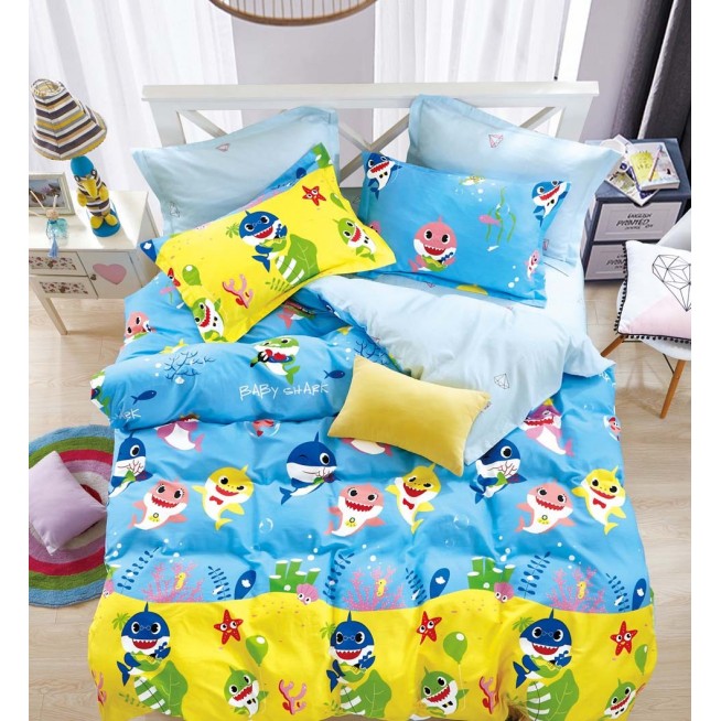 Купить постельное белье твил TPIG4-1058 1/5 спальное Tango