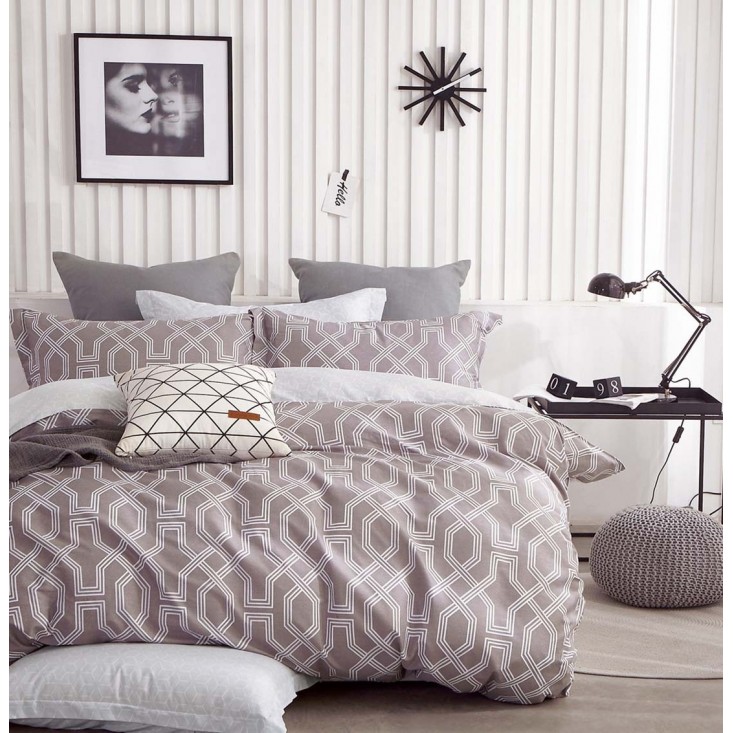 Купить постельное белье твил TPIG2-1042 2 спальное Tango