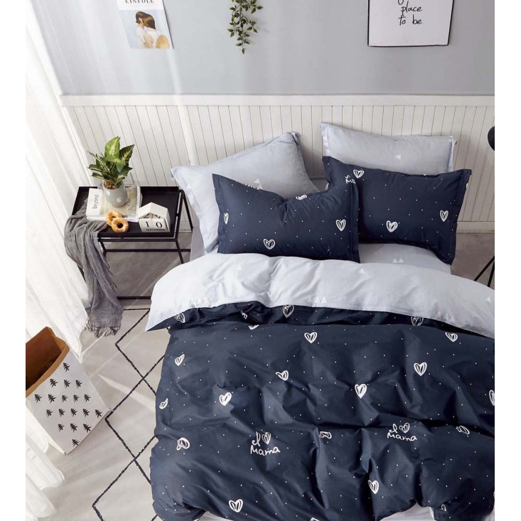 Купить постельное белье твил TPIG2-1049 2 спальное Tango