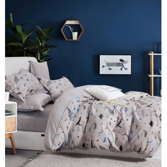 Купить постельное белье твил TPIG2-1051 2 спальное Tango