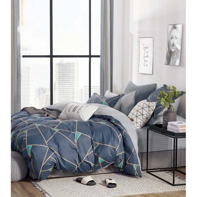 Купить постельное белье твил TPIG6-1094 евро Tango