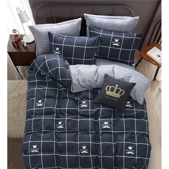 Купить постельное белье твил TPIG6-1059 евро Tango