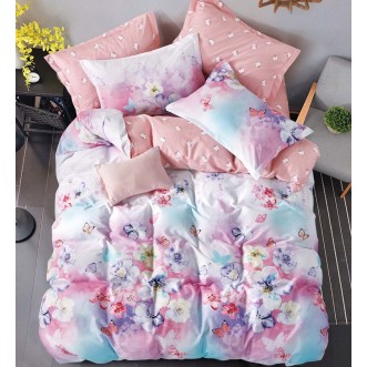 Купить постельное белье твил TPIG6-1061 евро Tango