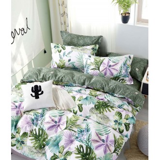 Купить постельное белье твил TPIG6-1078 евро Tango