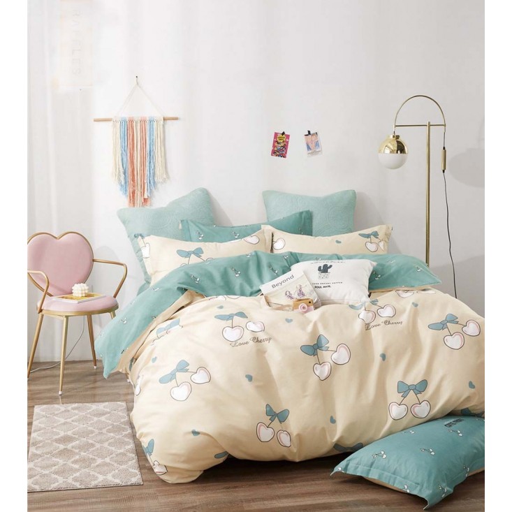 Купить постельное белье твил TPIG6-1090 евро Tango