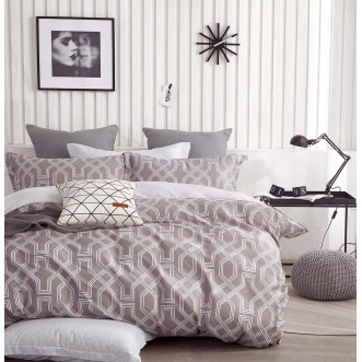 Купить постельное белье твил TPIG6-1042 евро Tango