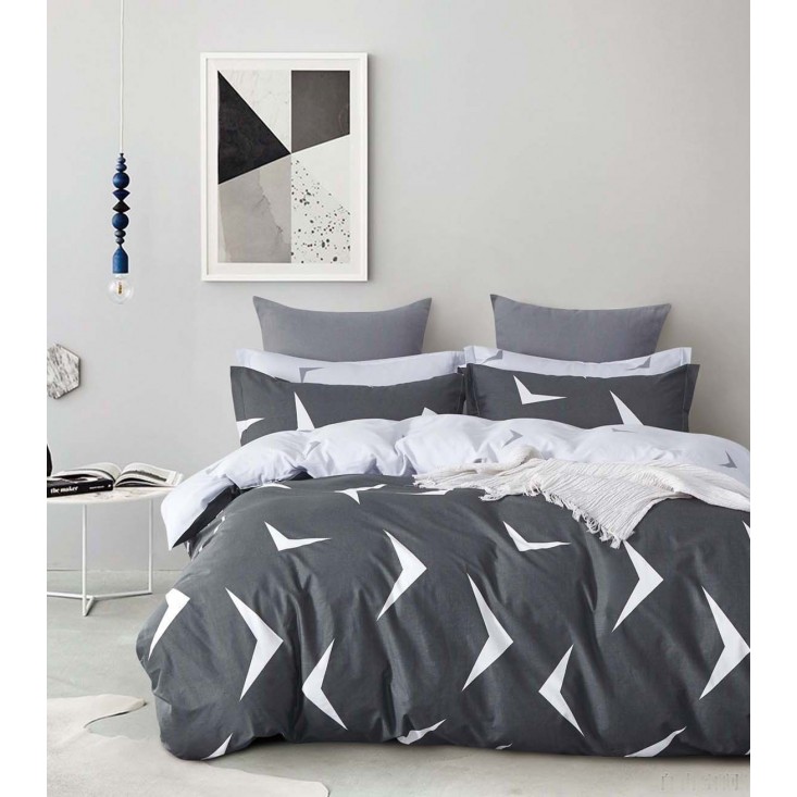 Купить постельное белье твил TPIG6-1048 евро Tango