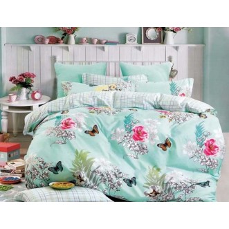 Купить постельное белье твил TPIG6-1052 евро Tango
