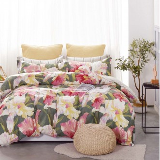 Купить постельное белье твил TPIG5-1040 семейный дуэт Tango