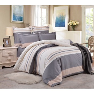 Постельное белье евро сатин Valtery C-408