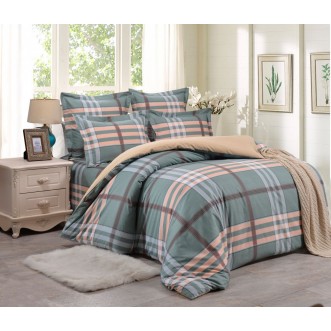 Постельное белье семейное сатин Valtery C-413