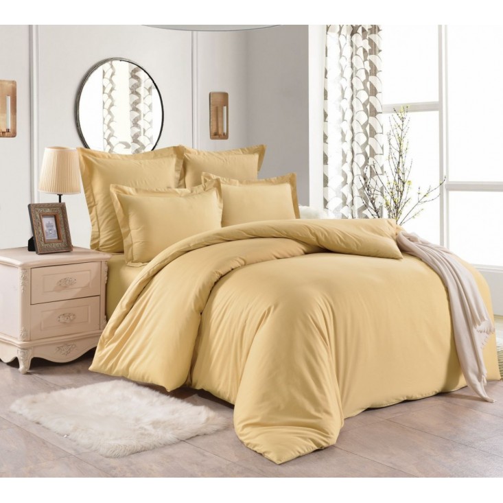 Постельное белье 2 спальное сатин Valtery C-1007