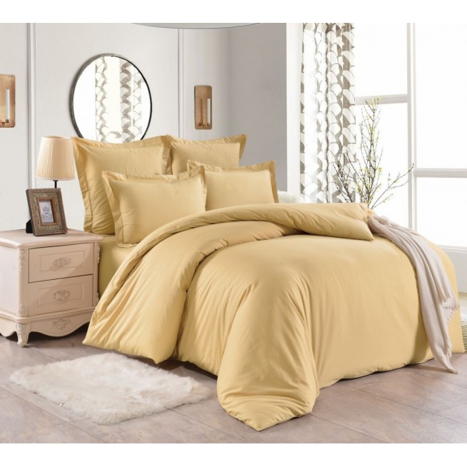 Постельное белье 2 спальное сатин Valtery C-1007