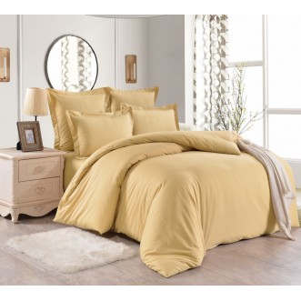 Постельное белье евро сатин Valtery C-1007