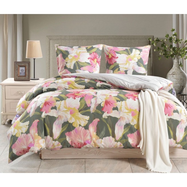 Постельное белье 1/5-спальное сатин Вальтери CL-341