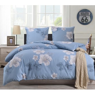 Постельное белье евро сатин Valtery CL-402