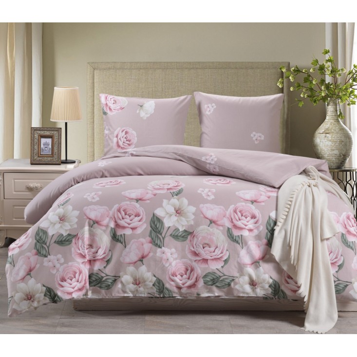 Постельное белье 1/5-спальное сатин Вальтери CL-406