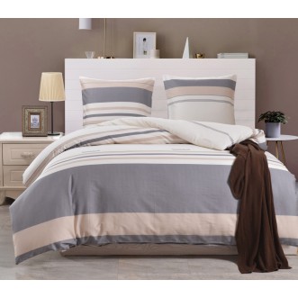 Постельное белье евро сатин Valtery CL-408