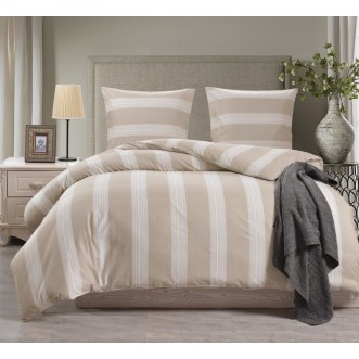 Постельное белье семейное сатин Valtery CL-410