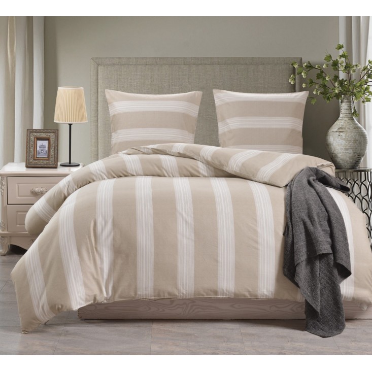 Постельное белье семейное сатин Valtery CL-410