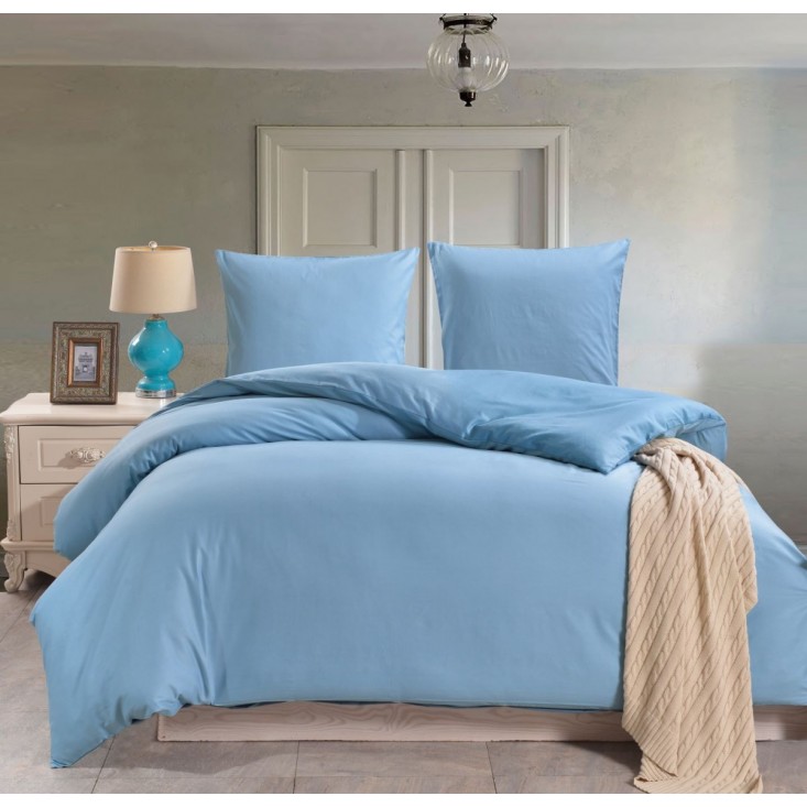 Постельное белье евро сатин Valtery CL-1004