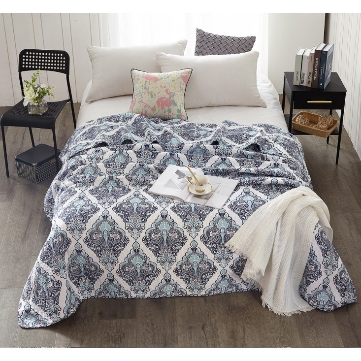 Покрывало Пэчворк 180х200 PW1820-29 Tango