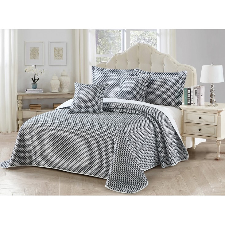 Покрывало сатин 240х260 Мадейра Tango TG2426-57