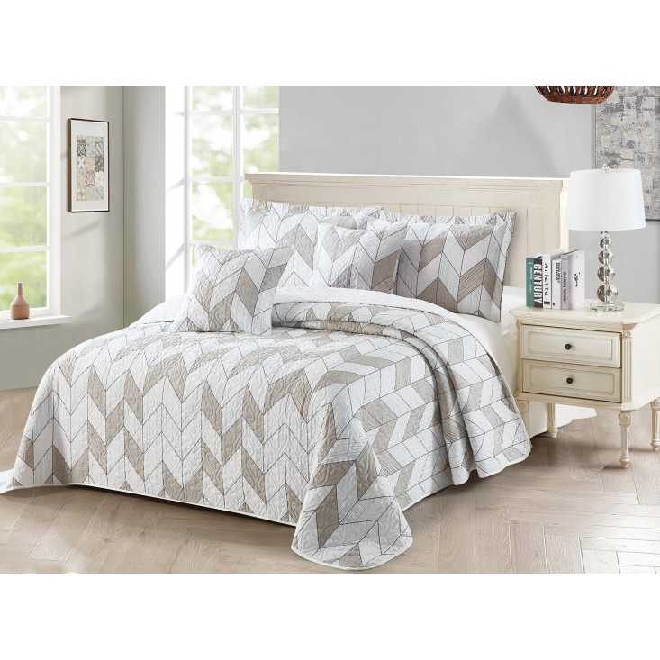 Покрывало сатин 240х260 Мадейра Tango TG2426-60