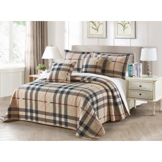 Покрывало сатин 240х260 Мадейра Tango TG2426-61