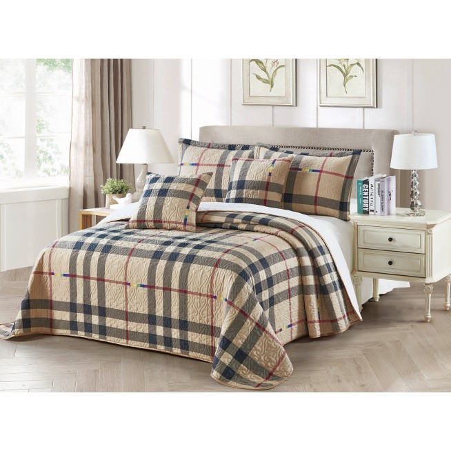 Покрывало сатин 240х260 Мадейра Tango TG2426-61