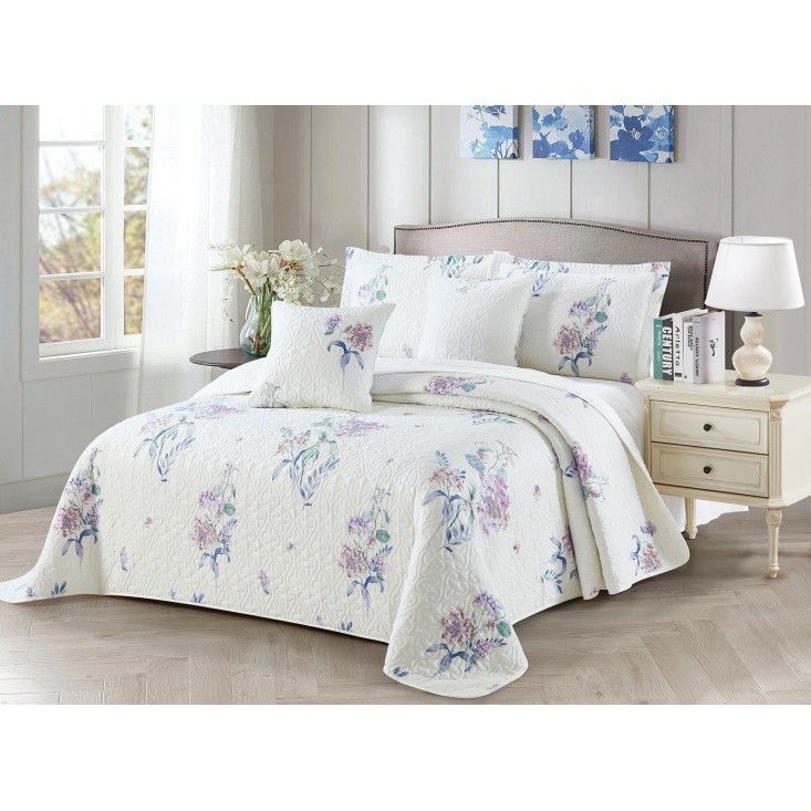 Покрывало сатин 240х260 Мадейра Tango TG2426-62