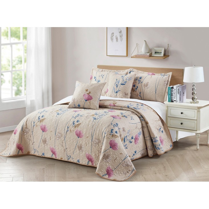 Покрывало сатин 240х260 Мадейра Tango TG2426-63