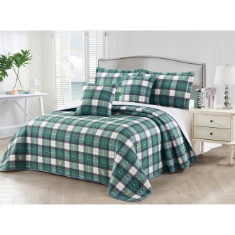 Покрывало сатин 240х260 Мадейра Tango TG2426-65